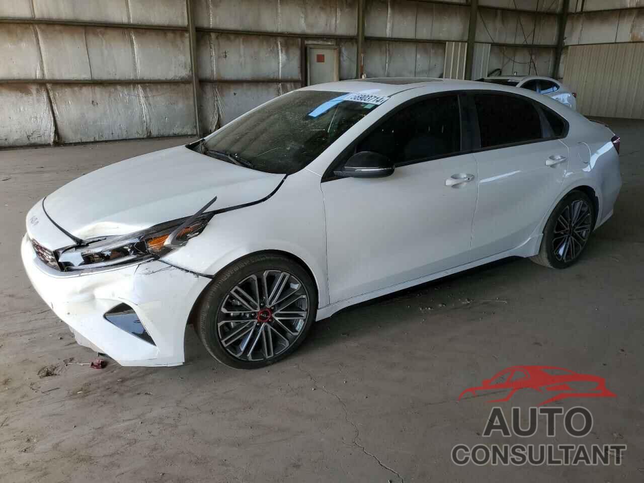 KIA FORTE 2023 - 3KPF44AC8PE577861