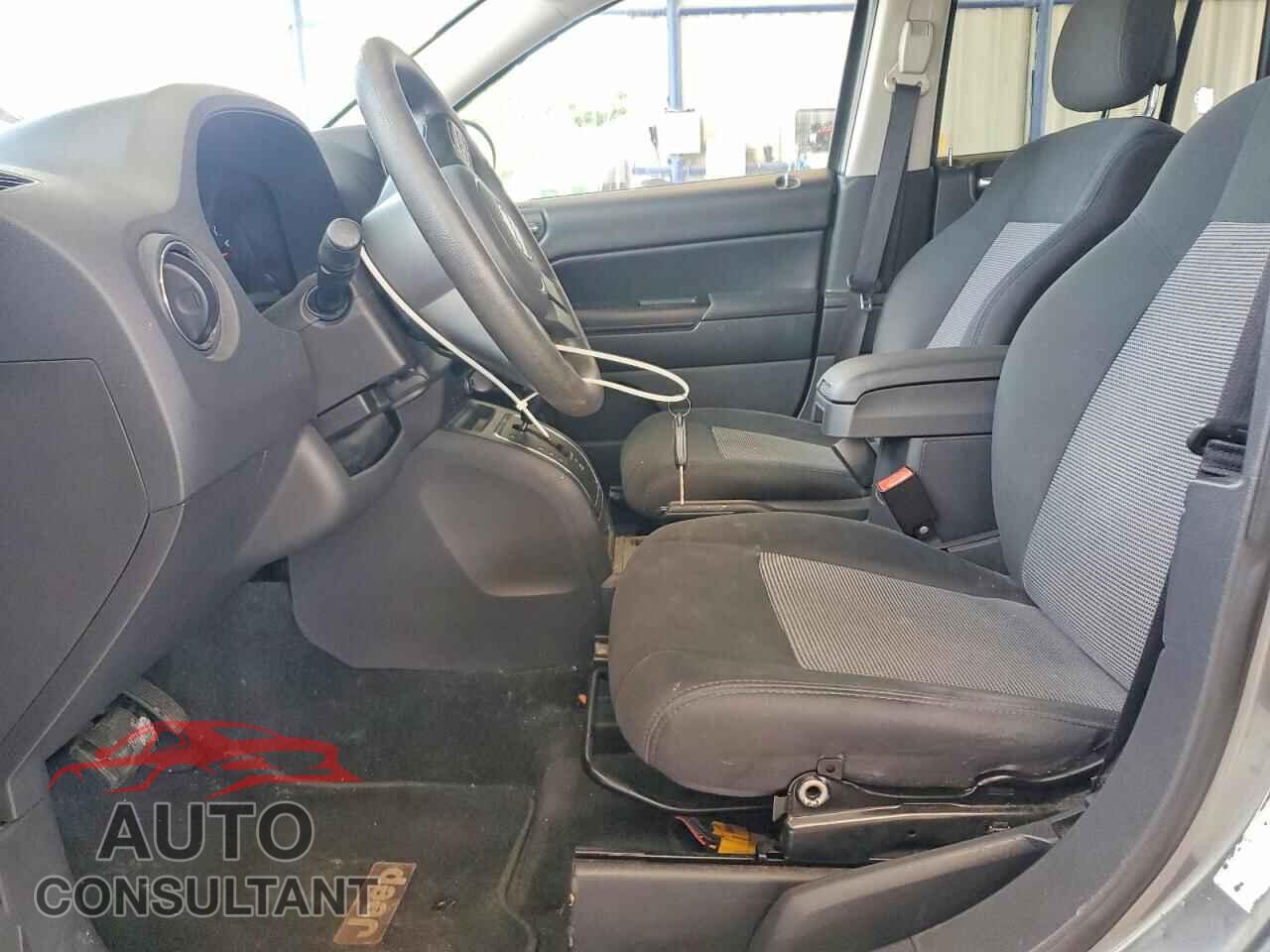 JEEP COMPASS 2012 - 1C4NJCBA8CD634518