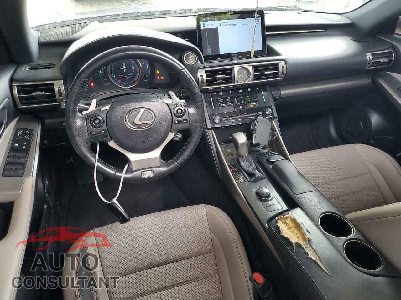 LEXUS IS 2014 - JTHBF1D2XE5031046