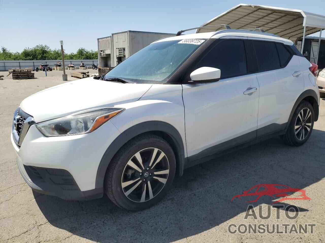 NISSAN KICKS 2019 - 3N1CP5CUXKL508098