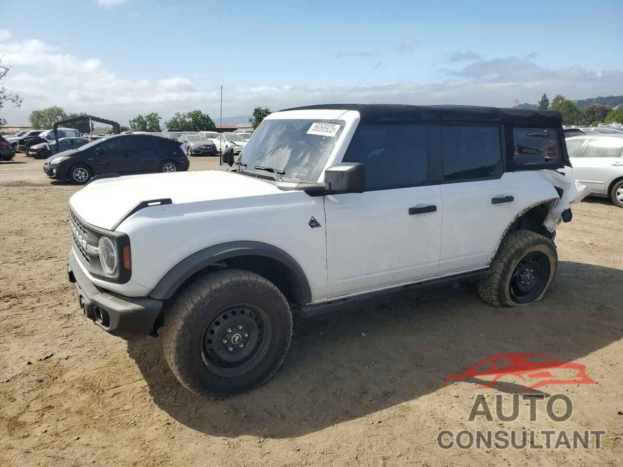 FORD BRONCO 2023 - 1FMDE5BH6PLA98359