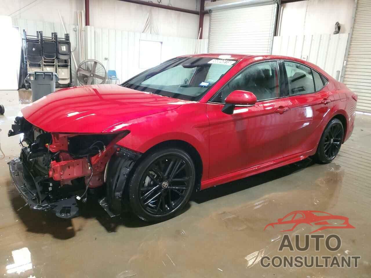 TOYOTA CAMRY 2025 - 4T1DAACK3SU034569