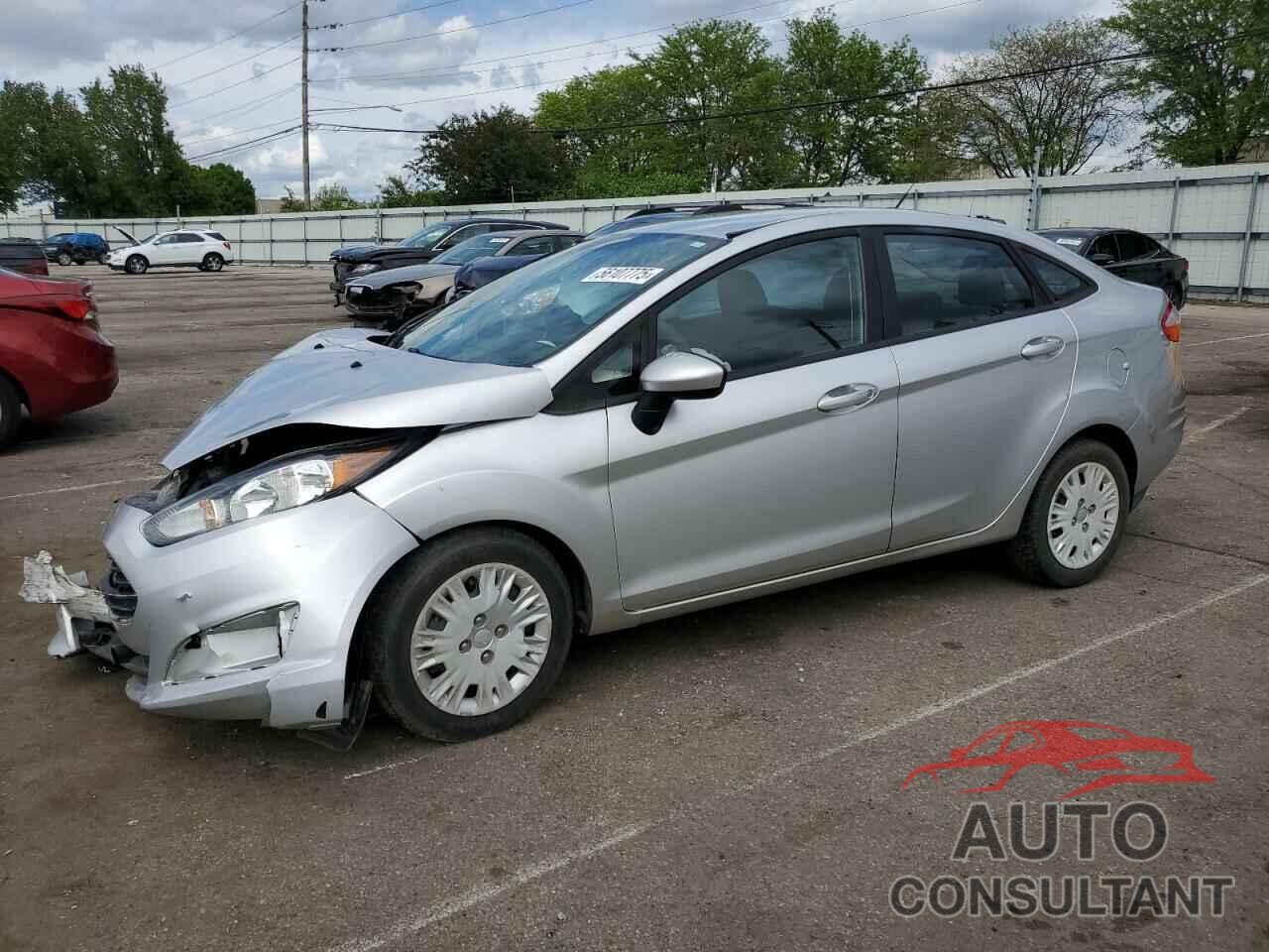 FORD FIESTA 2015 - 3FADP4AJ6FM175313