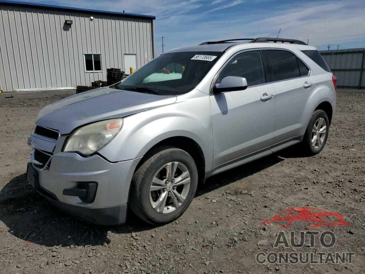 CHEVROLET EQUINOX 2010 - 2CNFLEEW9A6396171