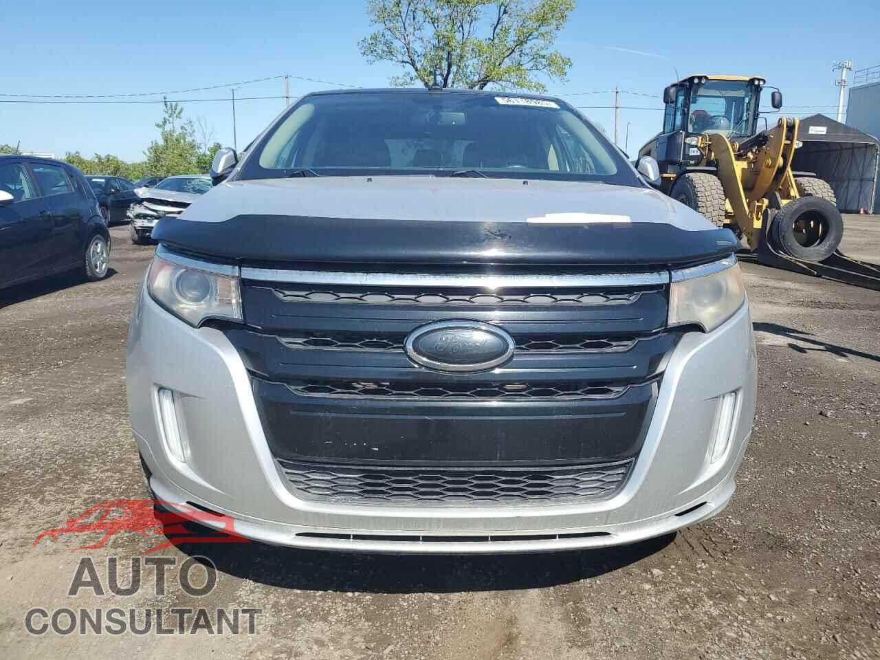 FORD EDGE 2012 - 2FMDK4AK2CBA24091