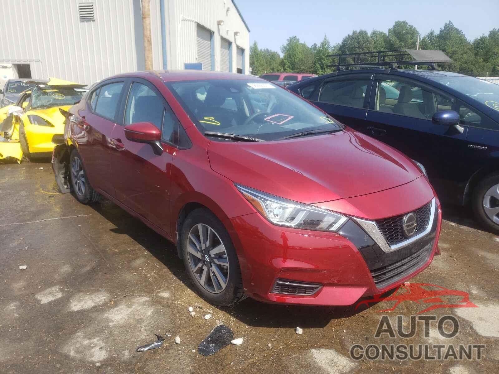 NISSAN VERSA 2020 - 3N1CN8EV5LL804323