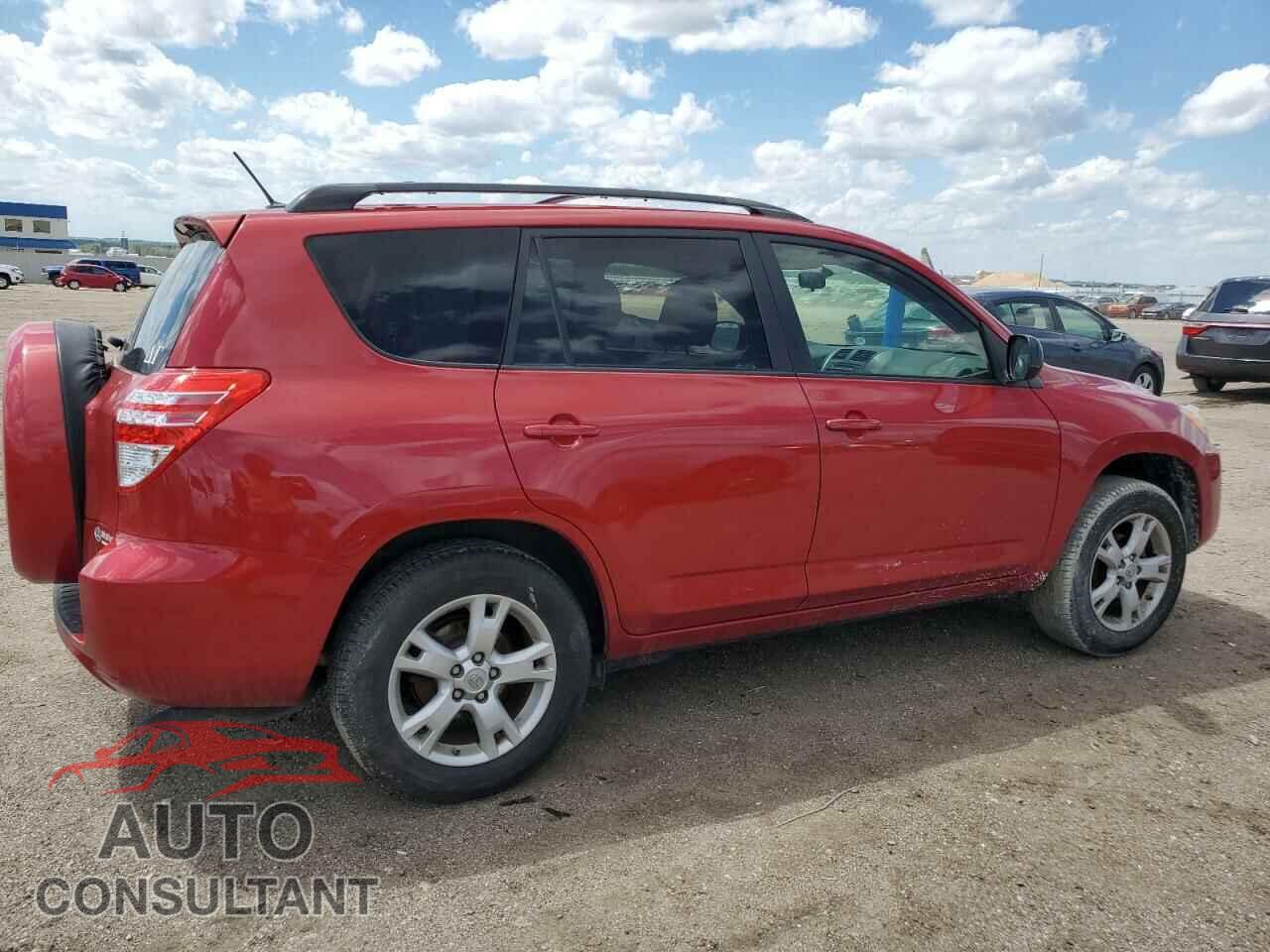 TOYOTA RAV4 2012 - JTMZF4DV5CD032037