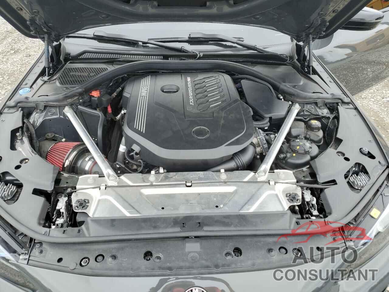 BMW M4 2021 - WBA13AR05MCF49119
