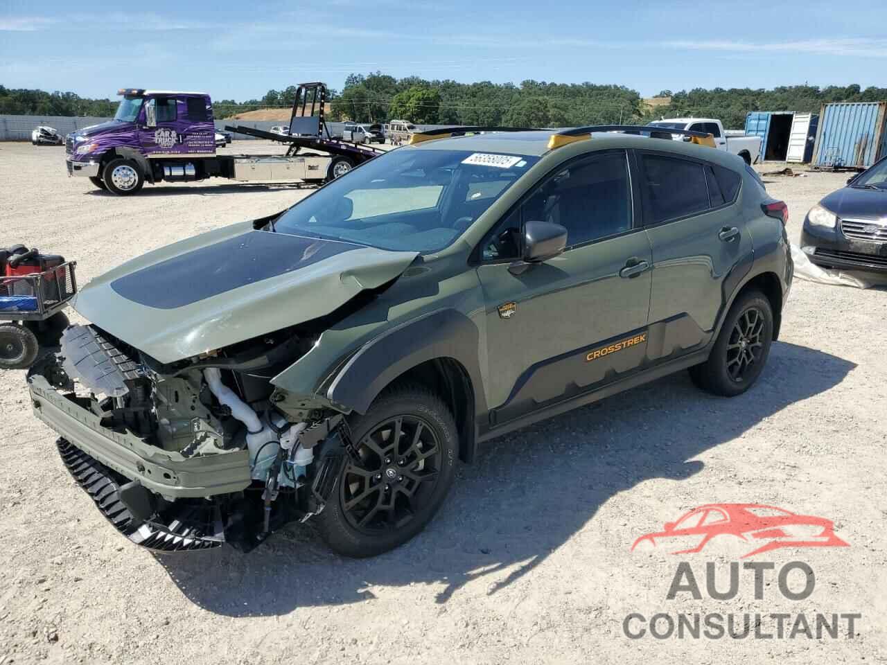 SUBARU CROSSTREK 2024 - 4S4GUHU60R3795865