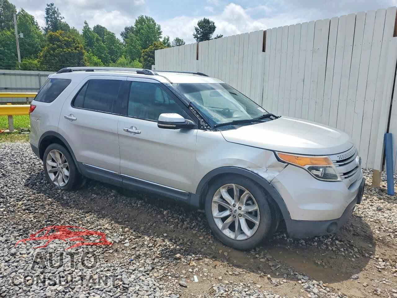 FORD EXPLORER 2013 - 1FM5K7F80DGA11966