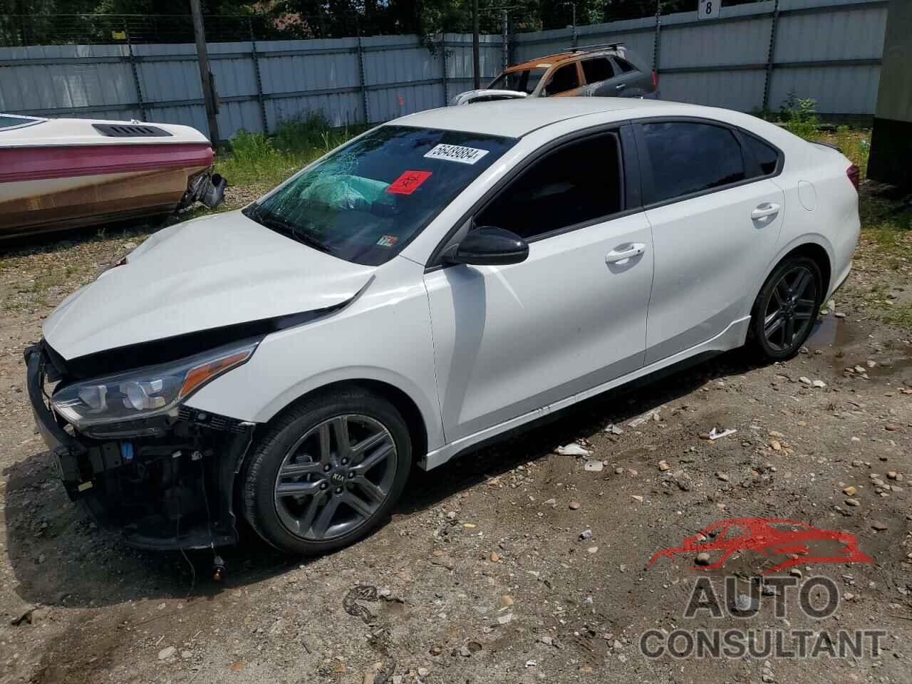 KIA FORTE 2021 - 3KPF34AD3ME414719