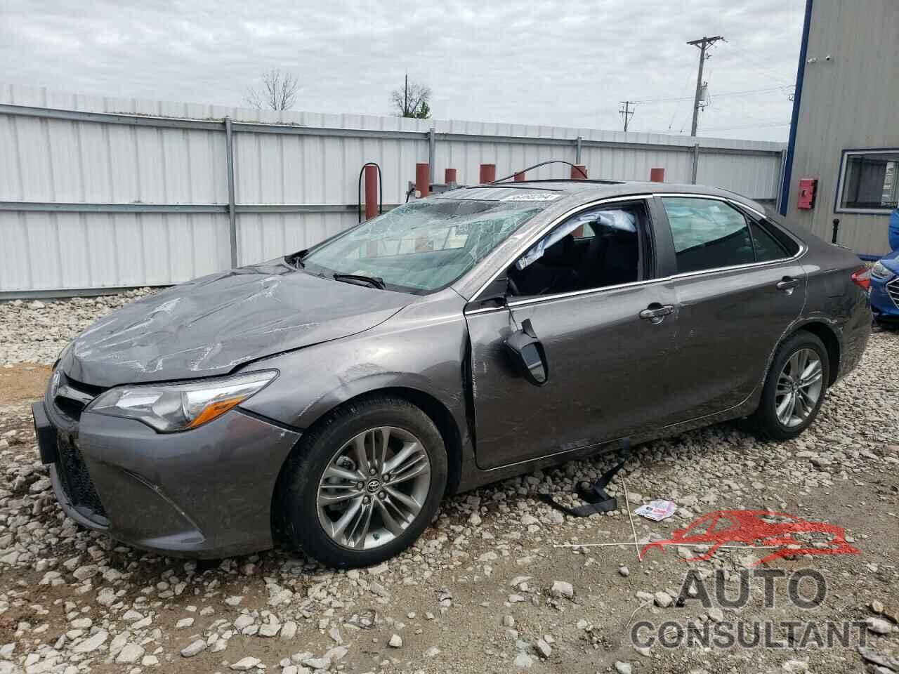 TOYOTA CAMRY 2016 - 4T1BF1FK8GU149339