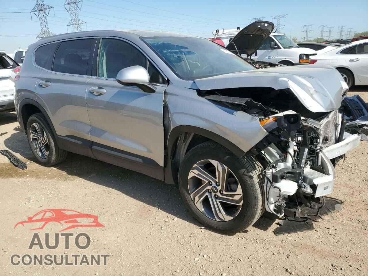 HYUNDAI SANTA FE 2023 - 5NMS14AJ6PH577789