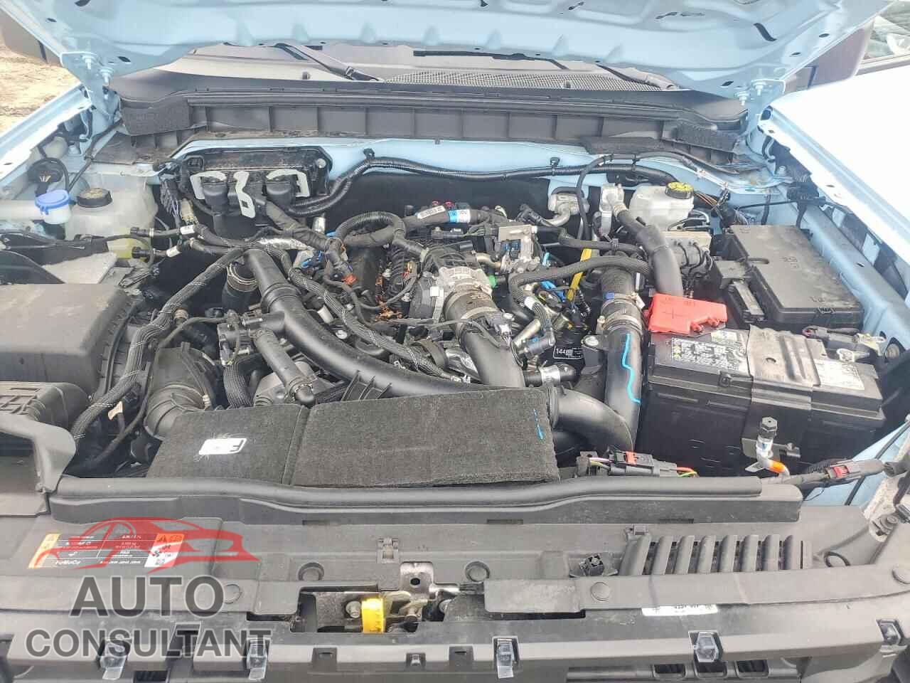 FORD BRONCO 2025 - 1FMEE4DP3SLB04470