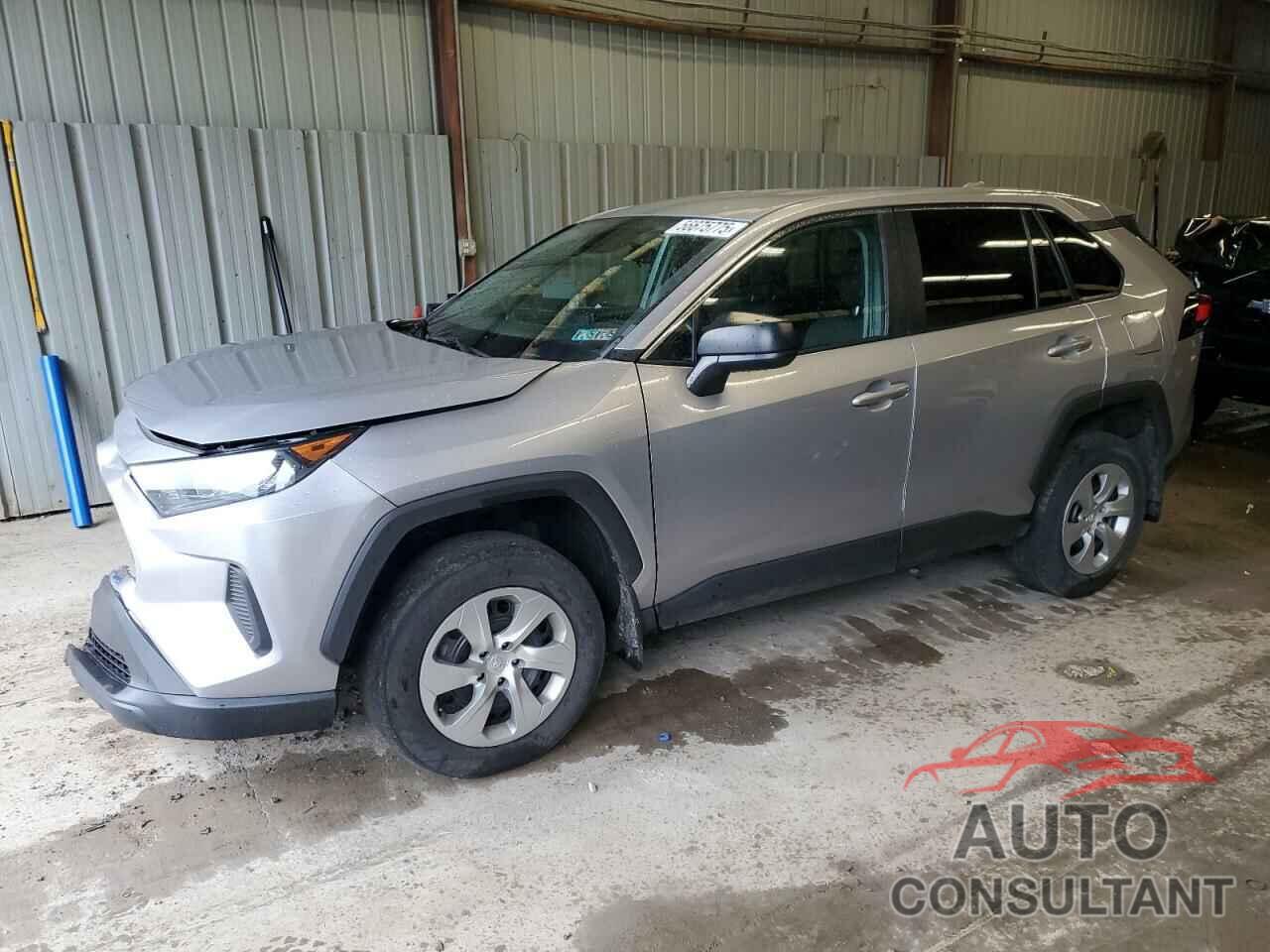 TOYOTA RAV4 2022 - 2T3F1RFV5NC305349