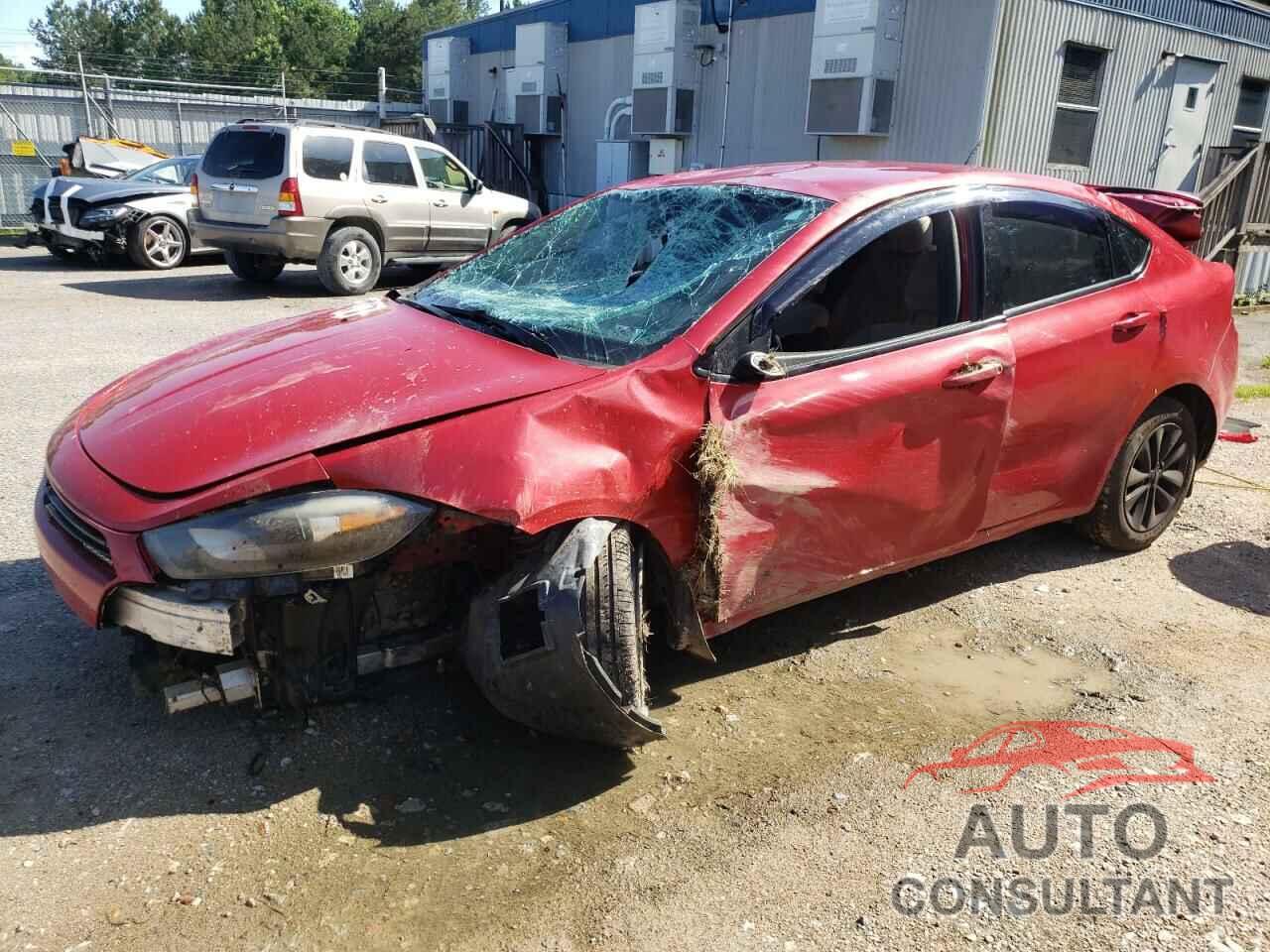 DODGE DART 2014 - 1C3CDFBB7ED909960