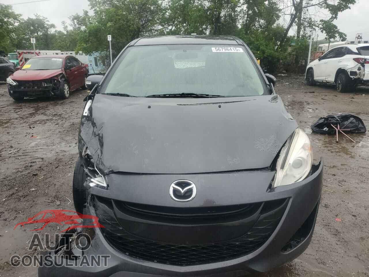 MAZDA 5 2015 - JM1CW2BL2F0182775