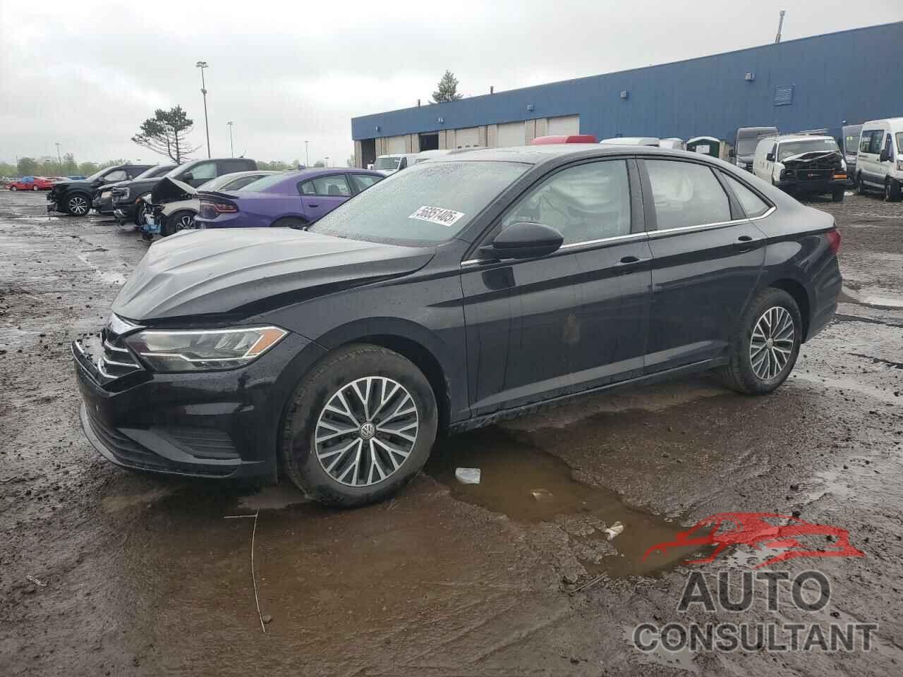 VOLKSWAGEN JETTA 2019 - 3VWC57BU9KM124353