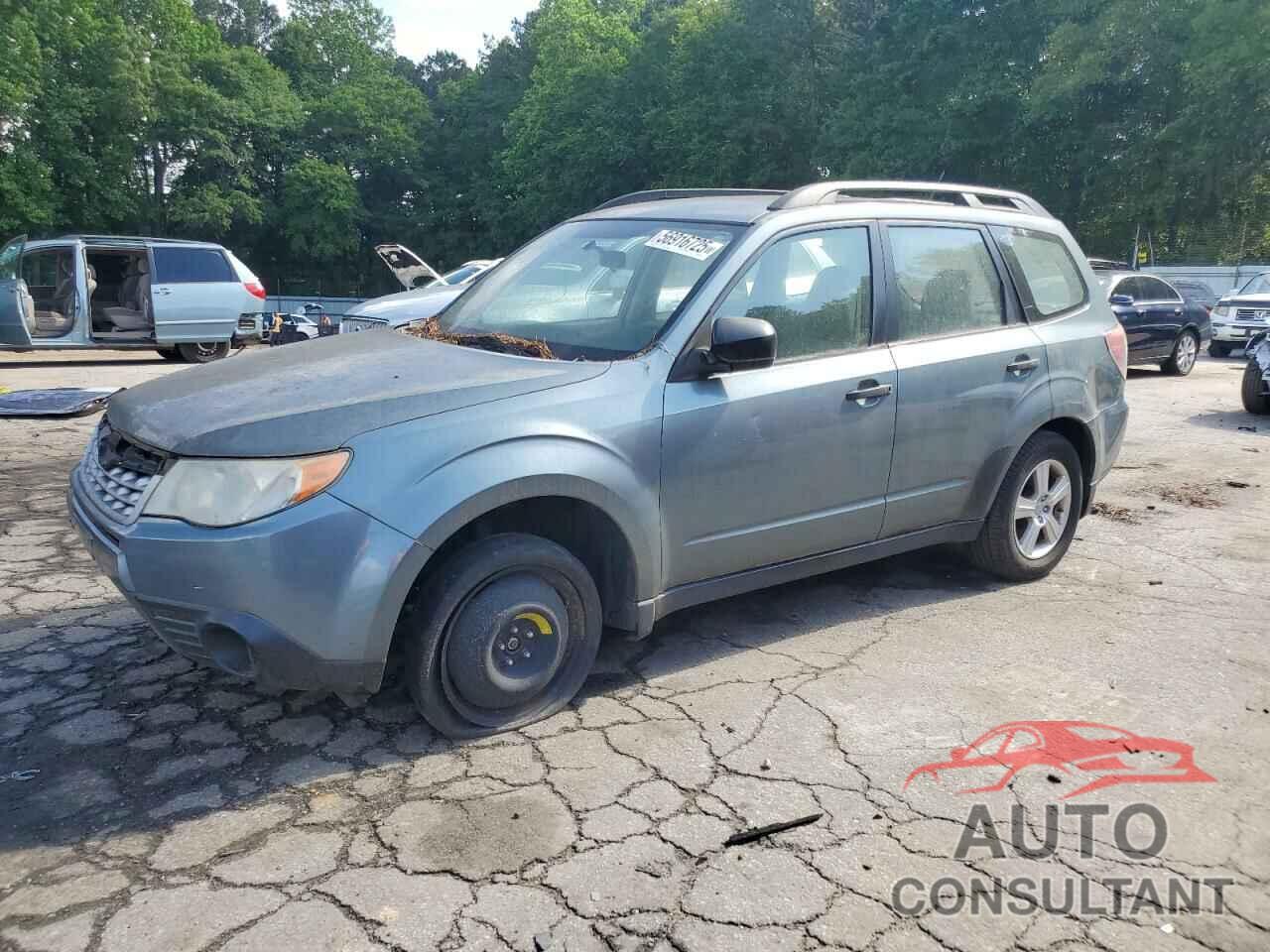 SUBARU FORESTER 2013 - JF2SHABC1DH409910