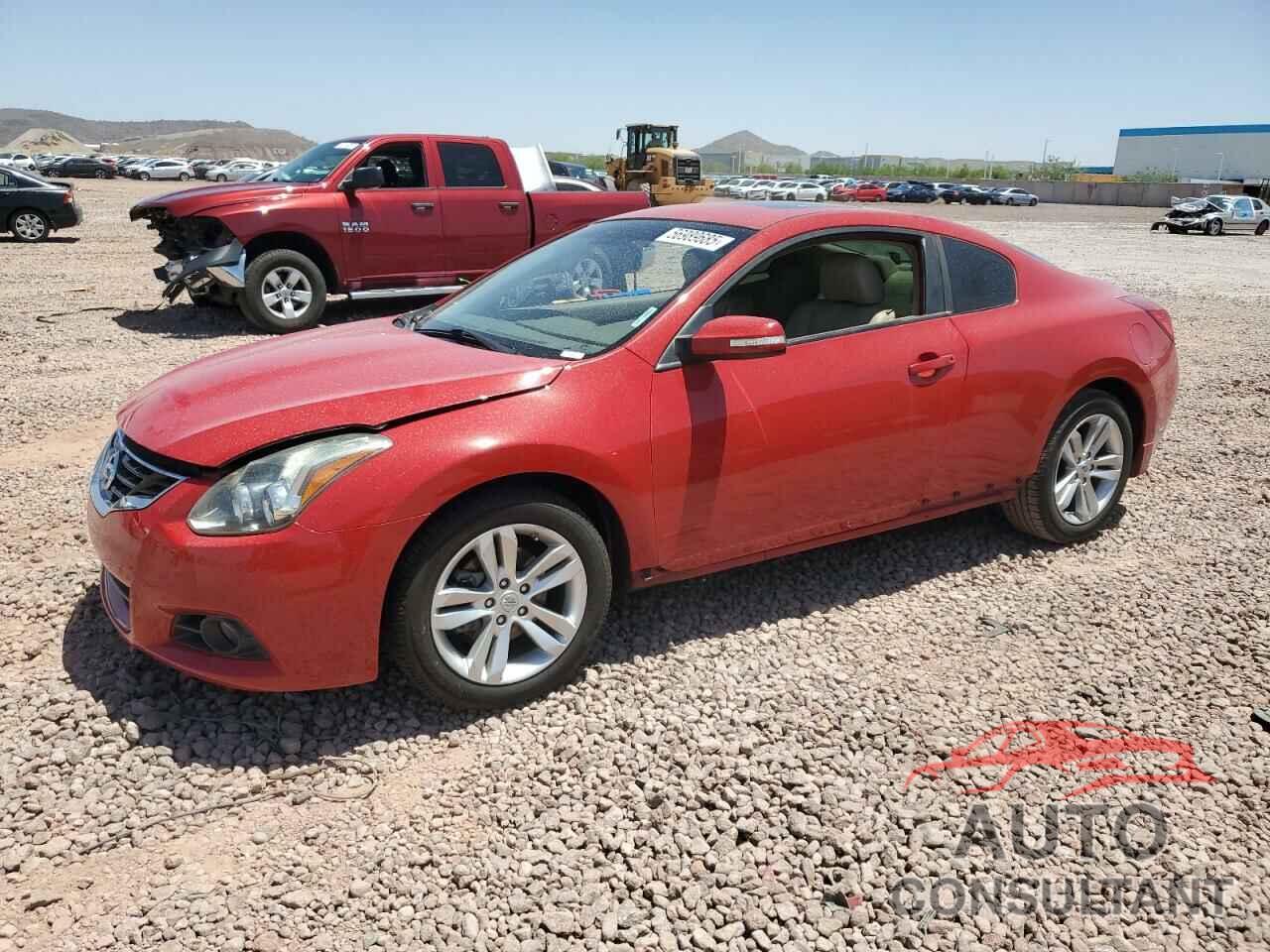 NISSAN ALTIMA 2010 - 1N4AL2EP5AC161902