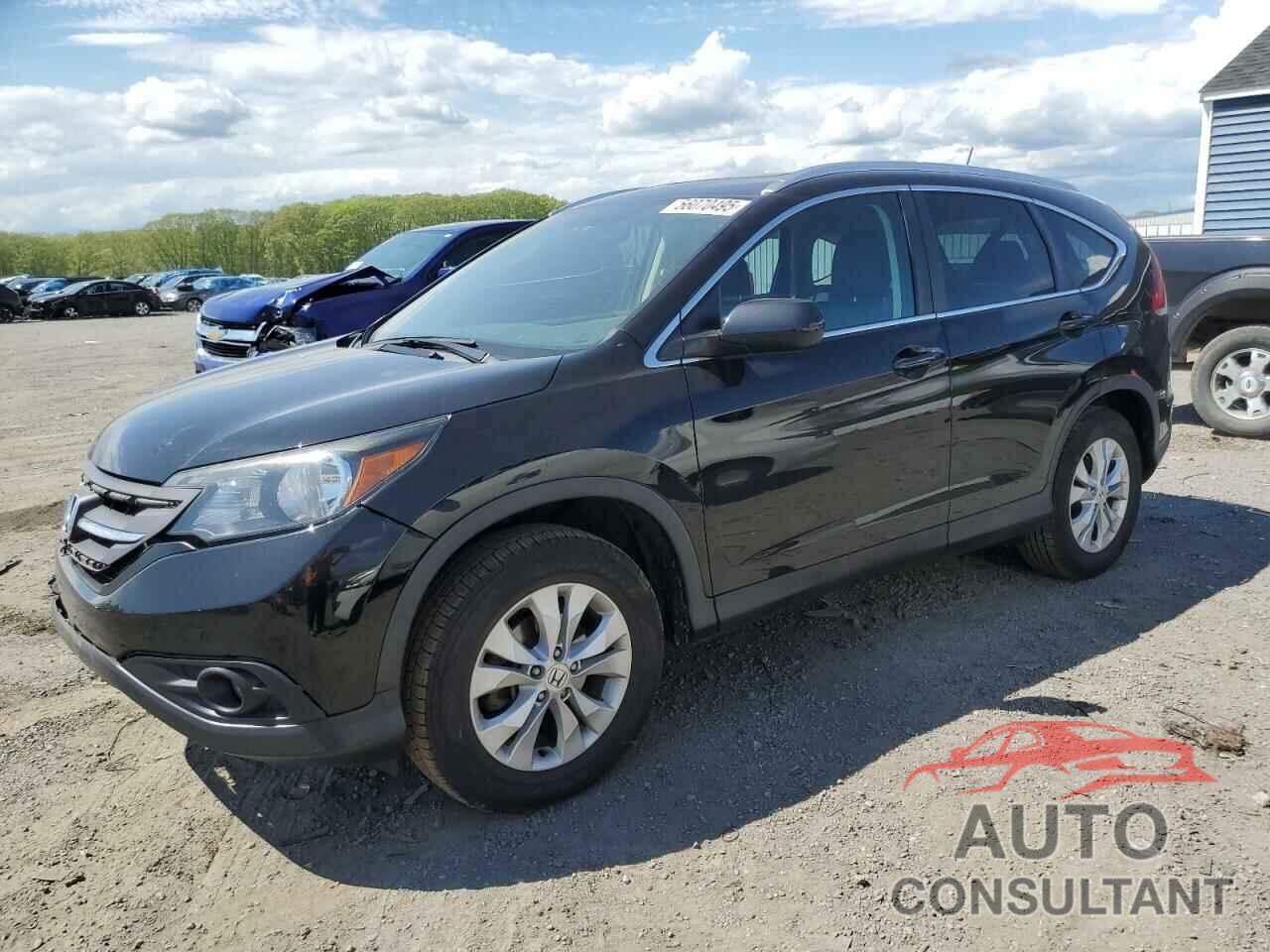 HONDA CRV 2014 - 2HKRM4H78EH616060