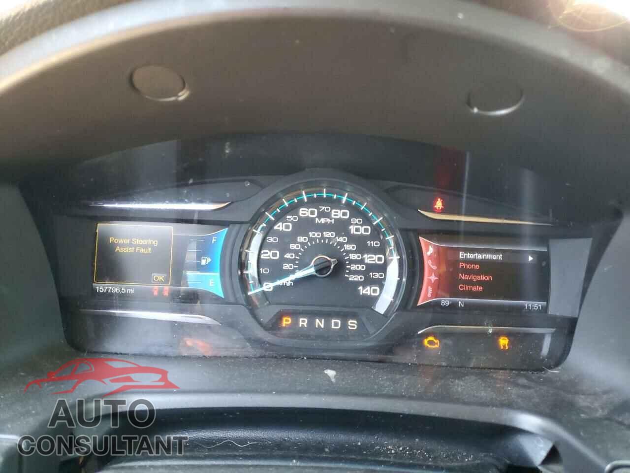 FORD FLEX 2013 - 2FMGK5C8XDBD13998