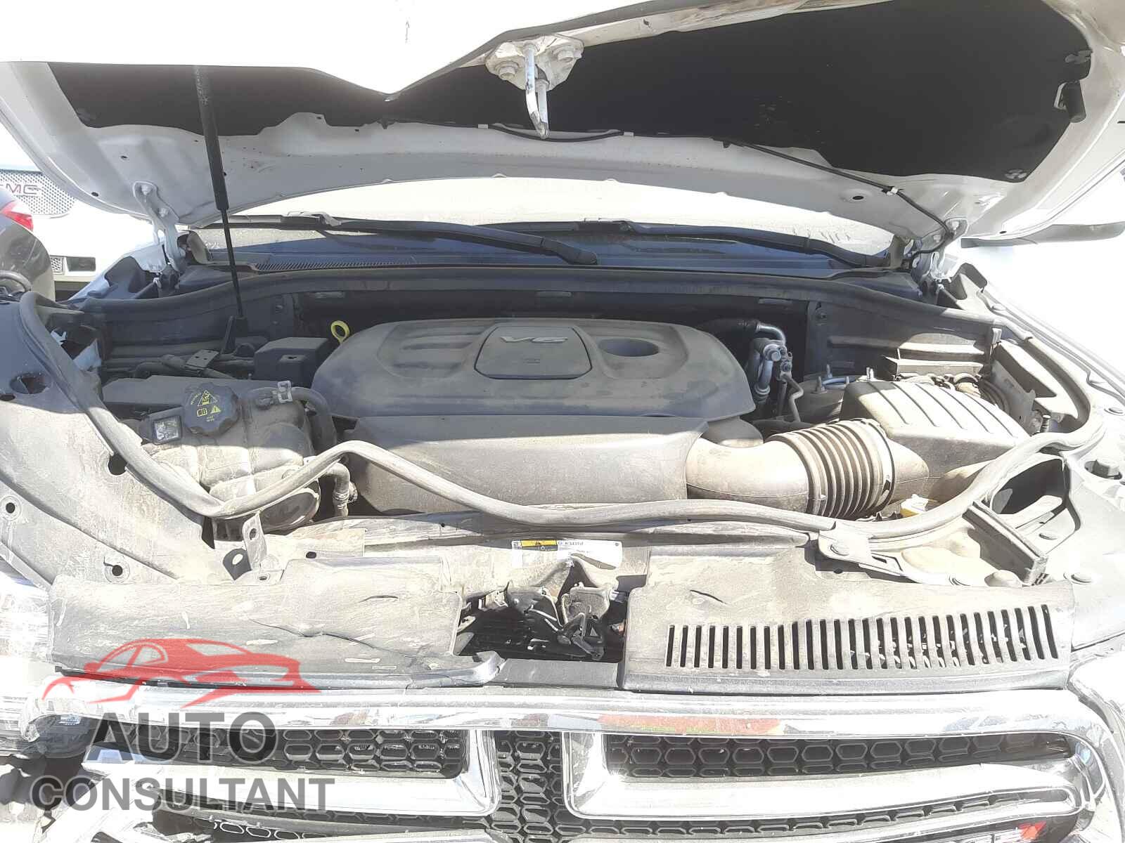 DODGE DURANGO 2017 - 1C4RDJAG4HC758317