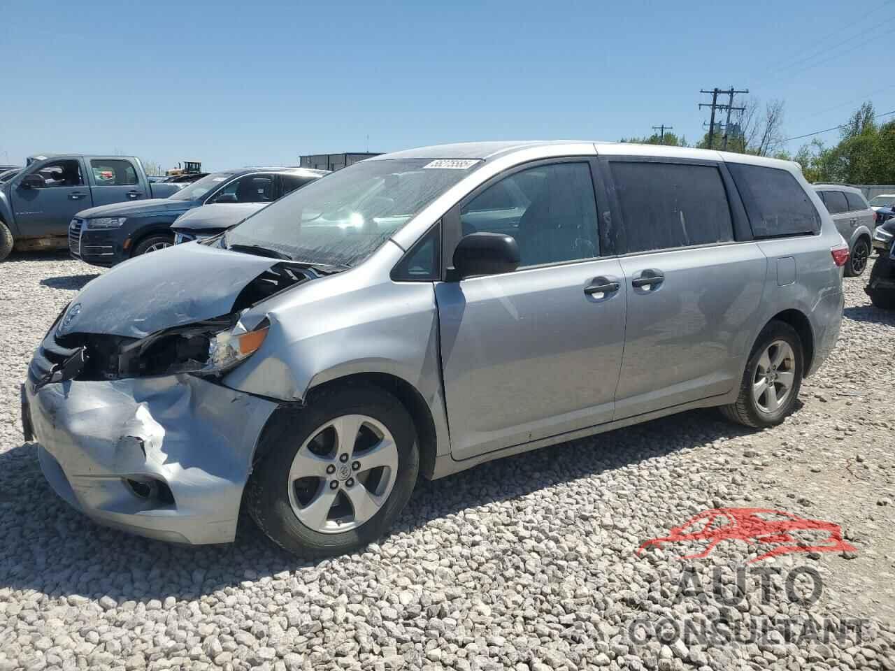 TOYOTA All Models 2015 - 5TDZK3DC3FS641656