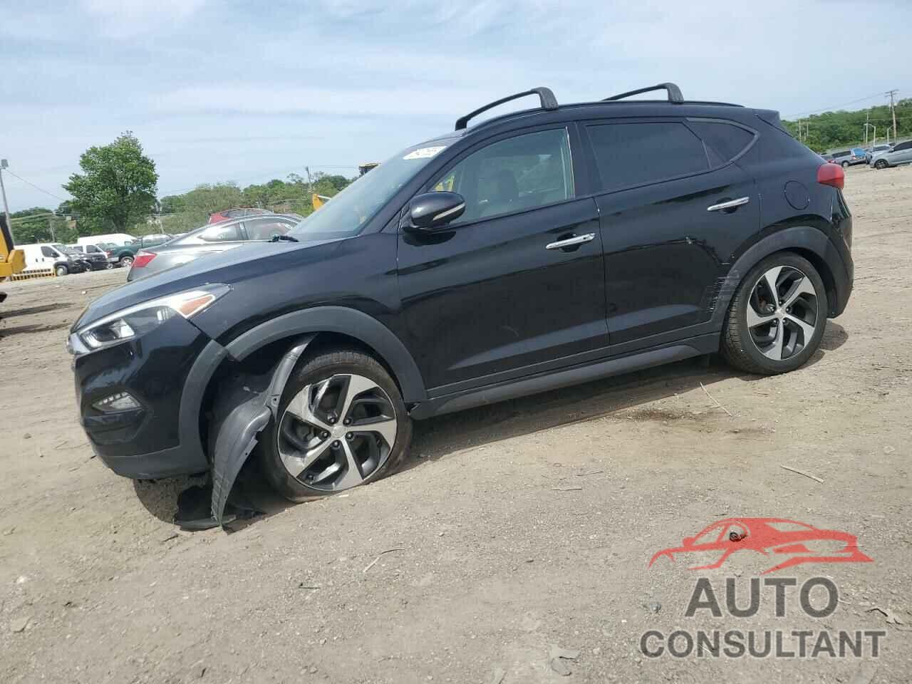 HYUNDAI TUCSON 2016 - KM8J3CA20GU156101