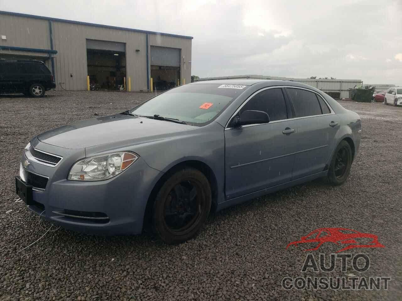 CHEVROLET MALIBU 2009 - 1G1ZG57B394234770