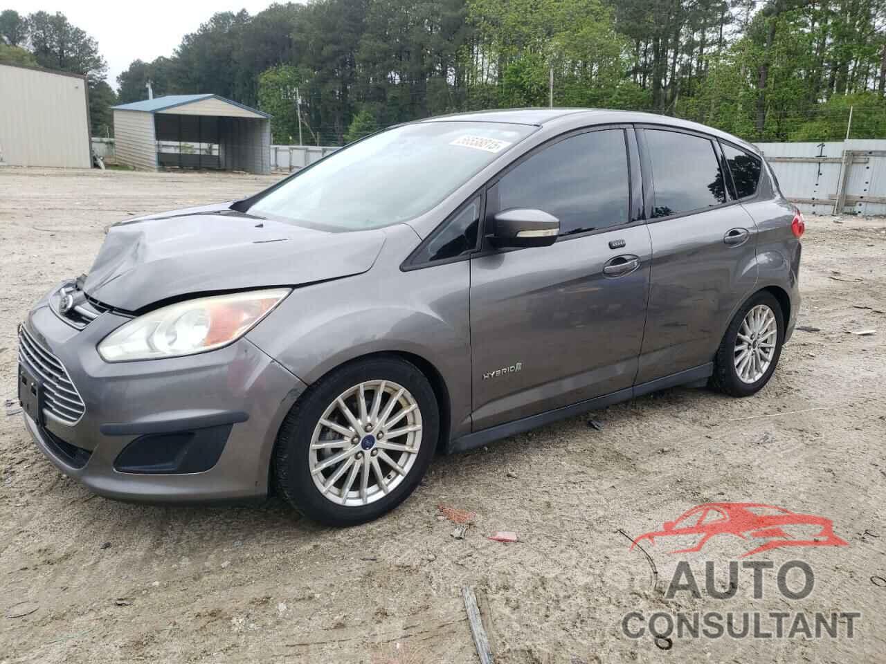 FORD CMAX 2014 - 1FADP5AU9EL505414