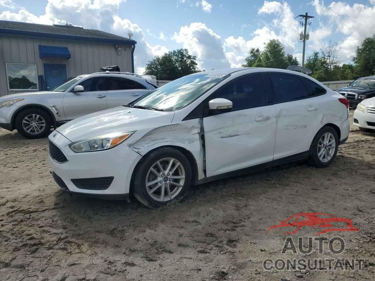 FORD FOCUS 2015 - 1FADP3F20FL342858