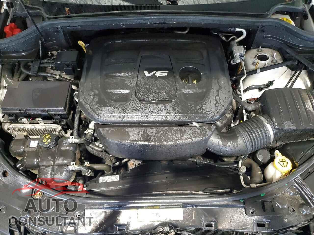 DODGE DURANGO 2017 - 1C4RDJDG5HC905272