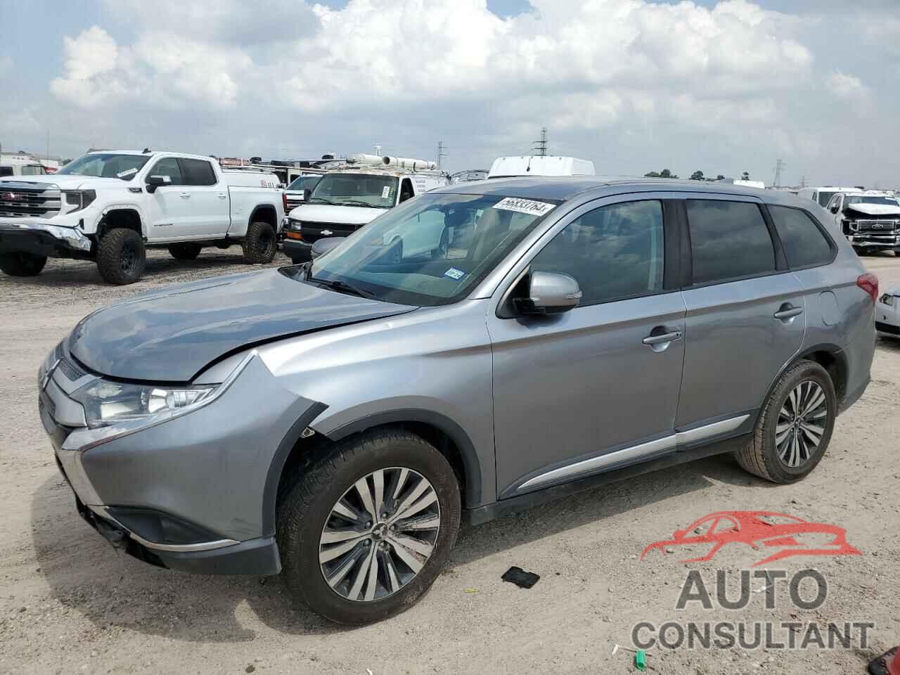 MITSUBISHI OUTLANDER 2019 - JA4AD3A36KZ034939