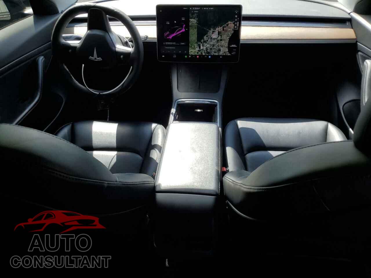 TESLA MODEL 3 2021 - 5YJ3E1EA4MF942646