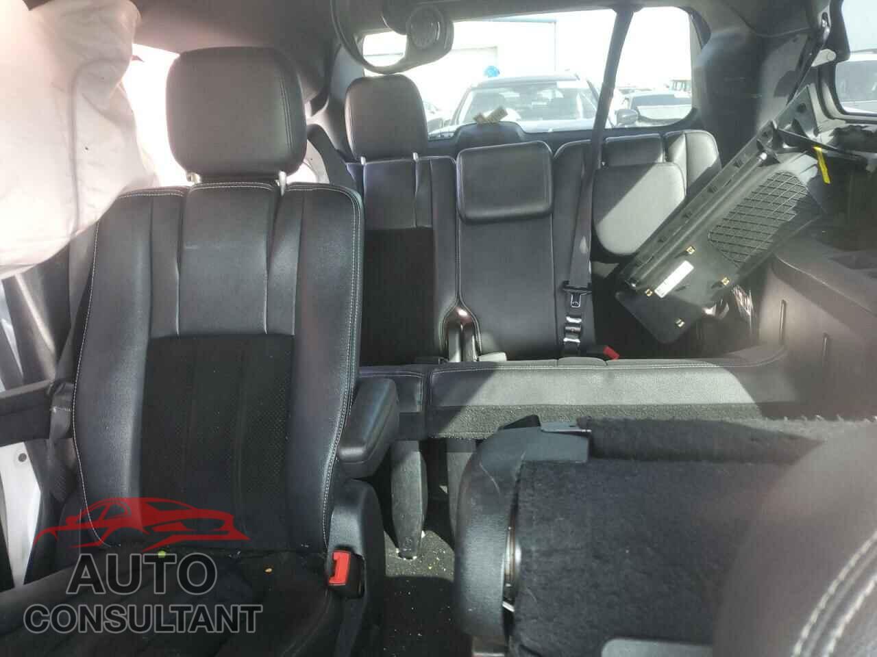 DODGE CARAVAN 2016 - 2C4RDGCG4GR108697