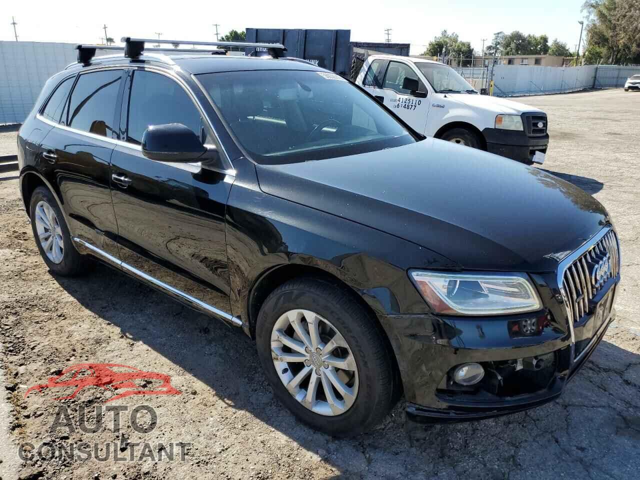 AUDI Q5 2014 - WA1CFAFP4EA102399