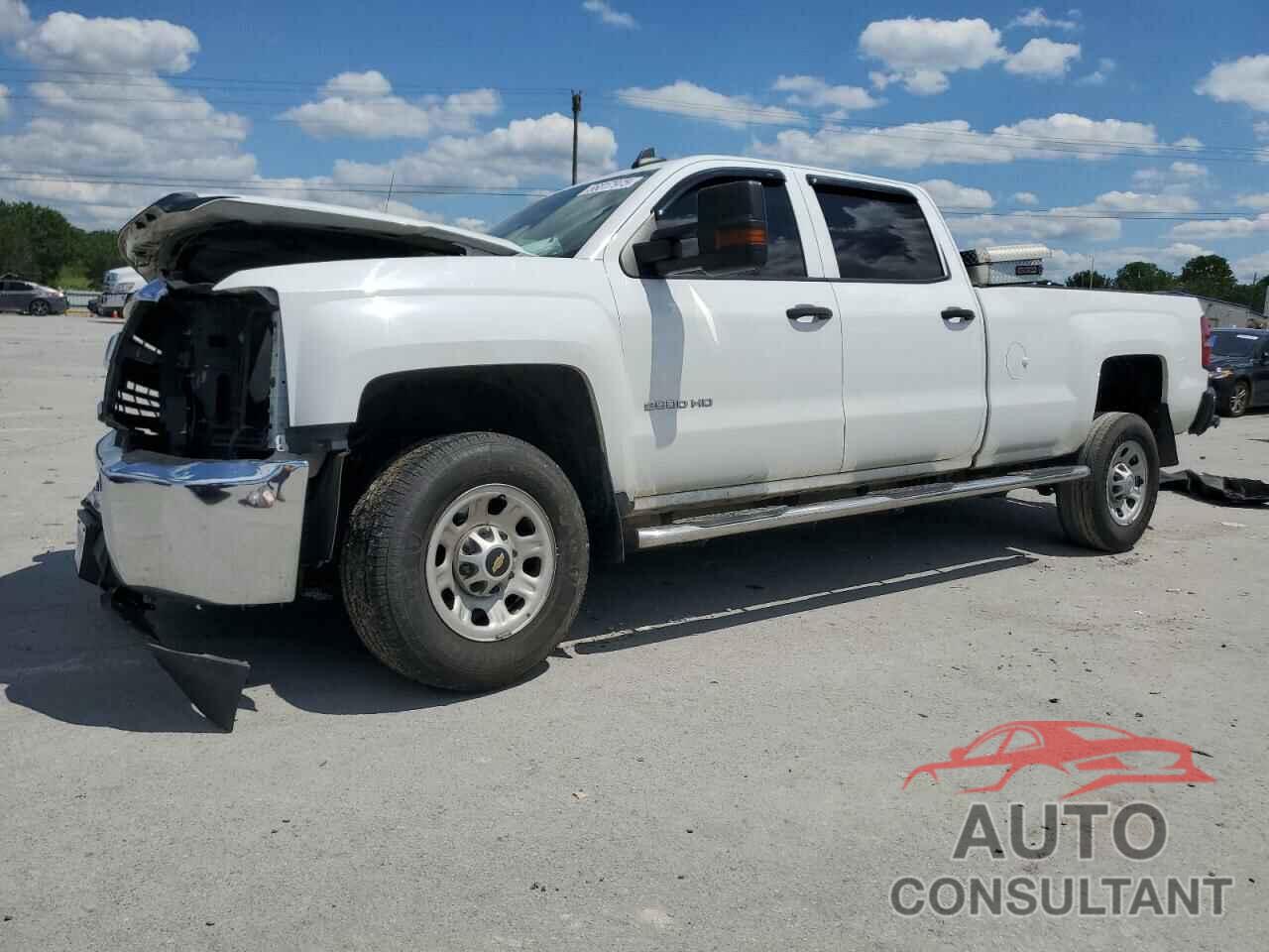 CHEVROLET ALL Models 2015 - 1GC1CUEG5FF633561