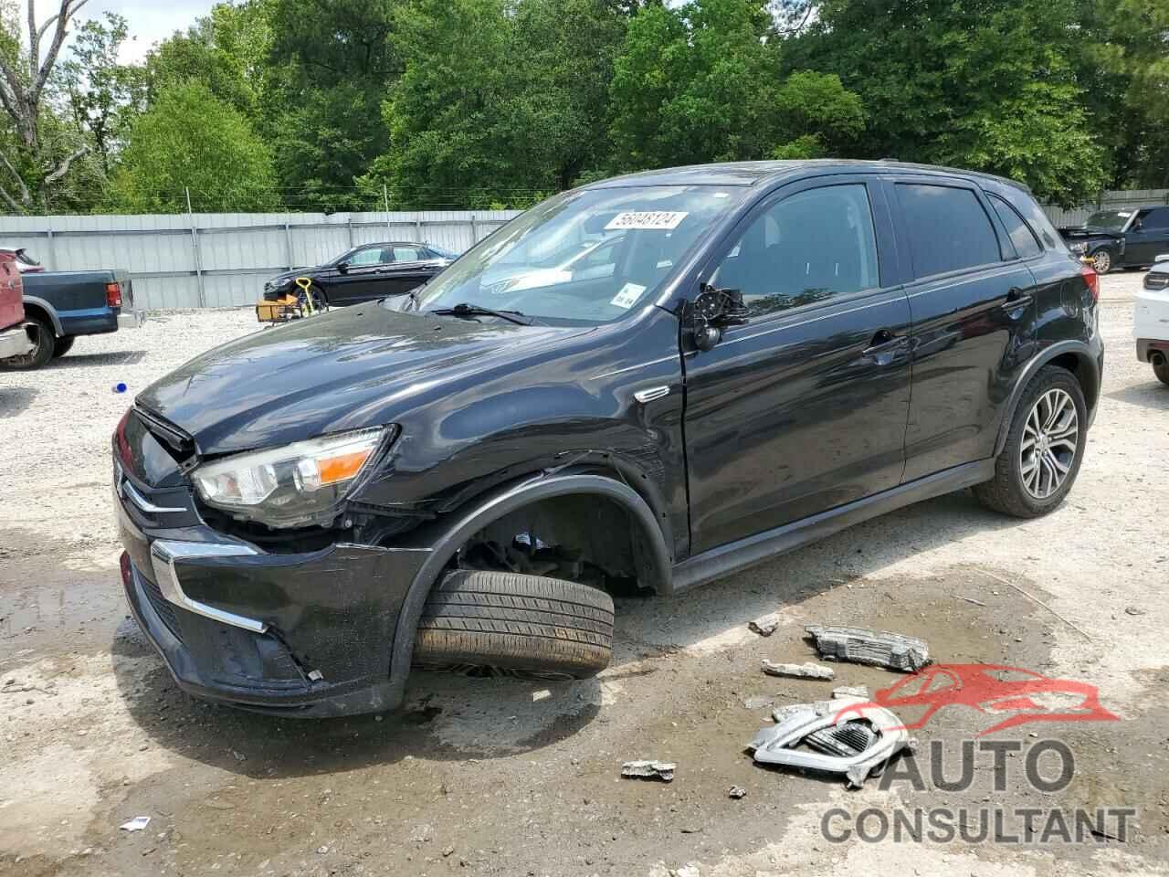 MITSUBISHI OUTLANDER 2018 - JA4AR3AU8JZ006939