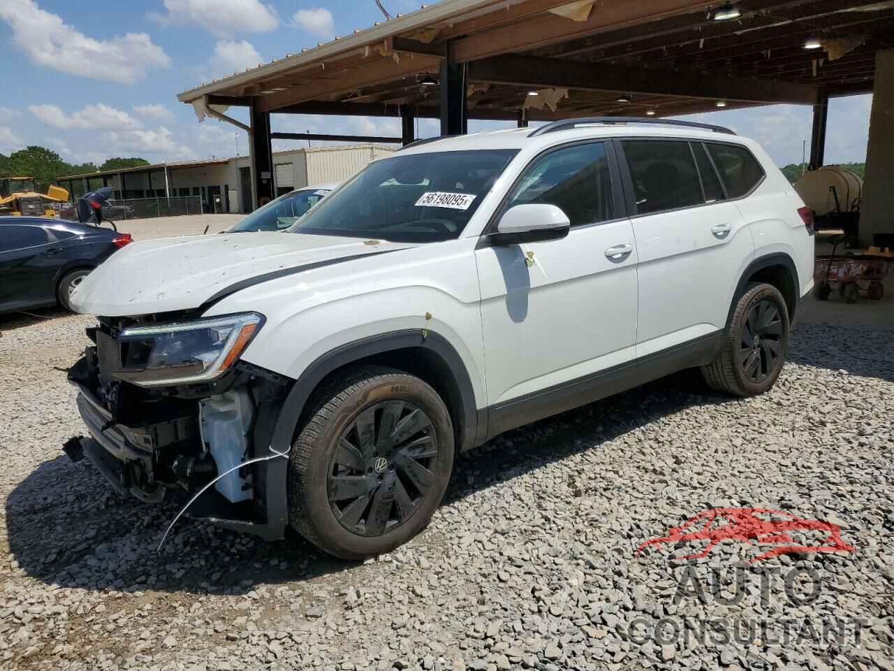VOLKSWAGEN ATLAS 2024 - 1V2WR2CA6RC518852