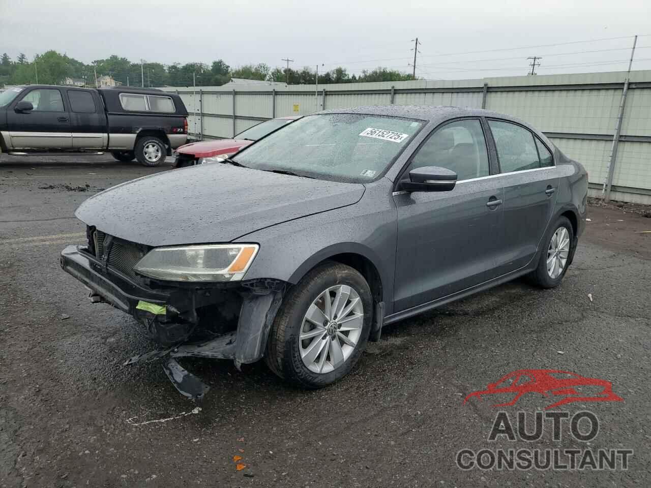 VOLKSWAGEN JETTA 2016 - 3VWD67AJ6GM366324