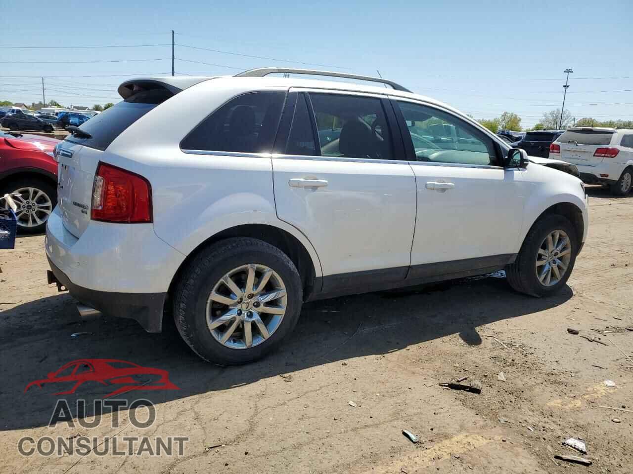 FORD EDGE 2014 - 2FMDK4KC2EBB67567