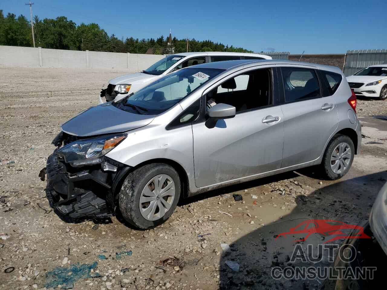 NISSAN VERSA 2017 - 3N1CE2CP2HL377756