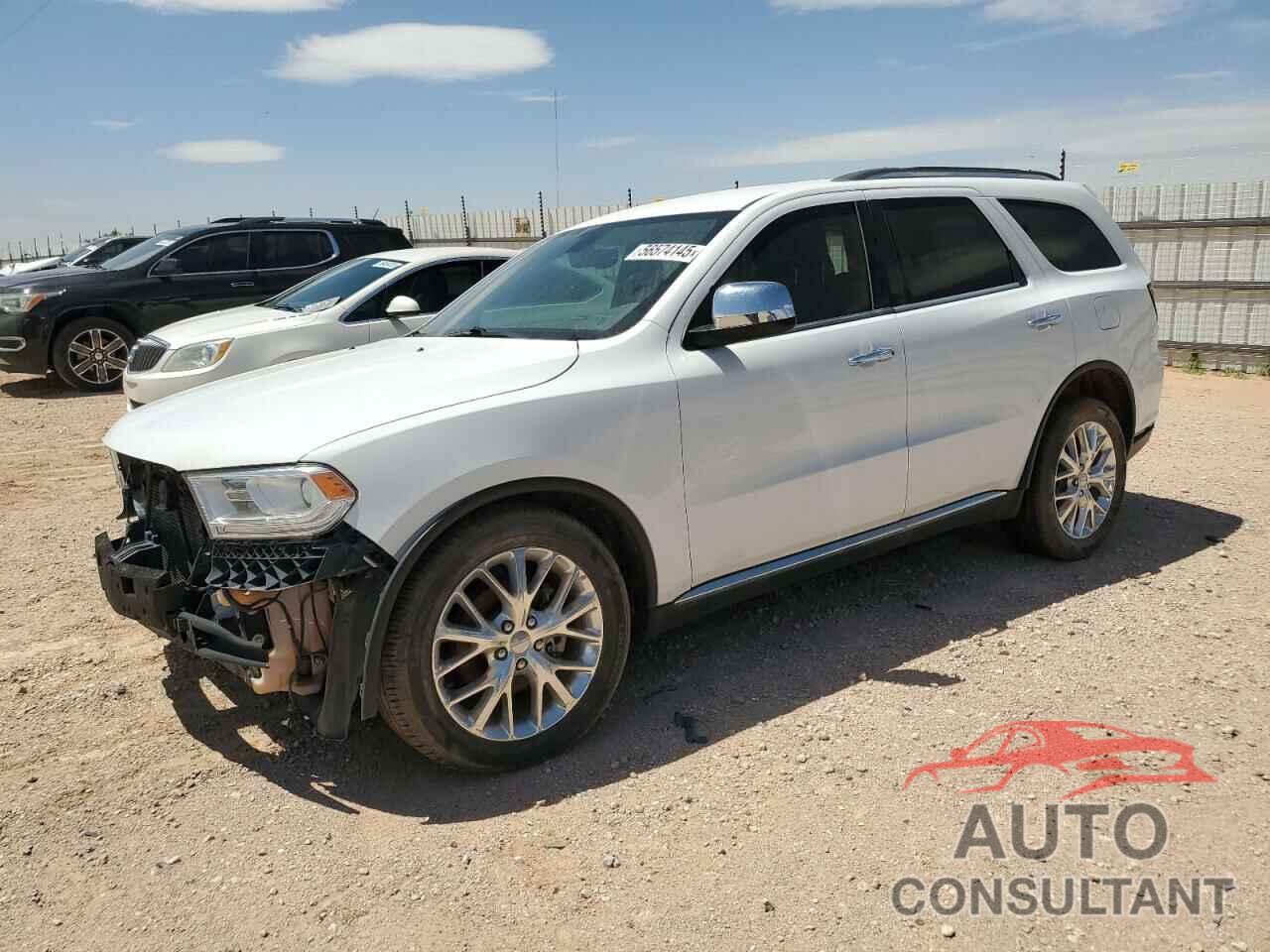 DODGE DURANGO 2017 - 1C4RDHAG5HC643251