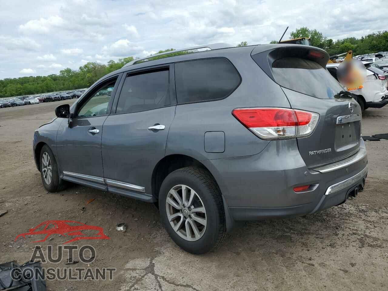 NISSAN PATHFINDER 2015 - 5N1AR2MM3FC601943