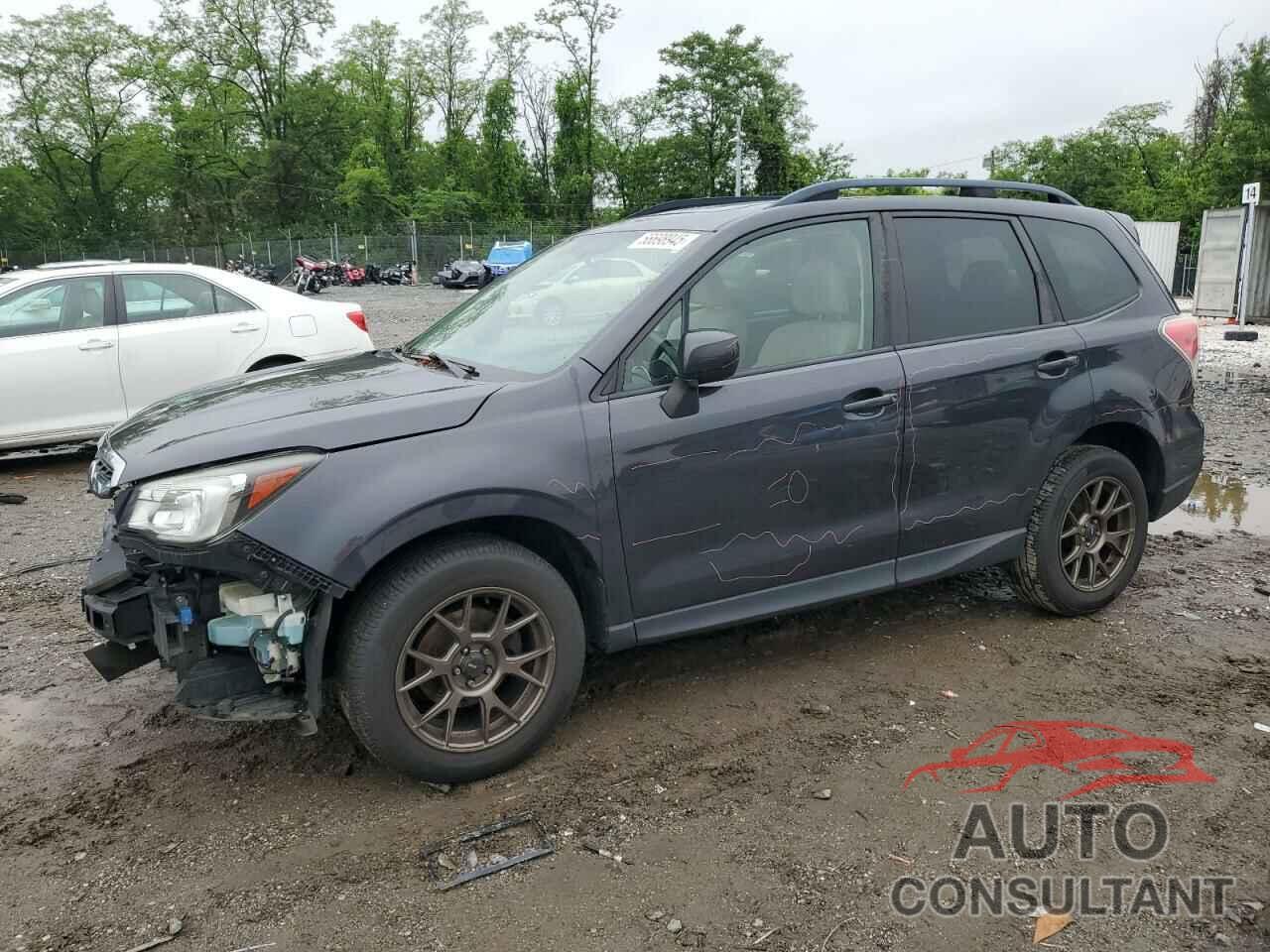 SUBARU FORESTER 2017 - JF2SJAECXHH810376