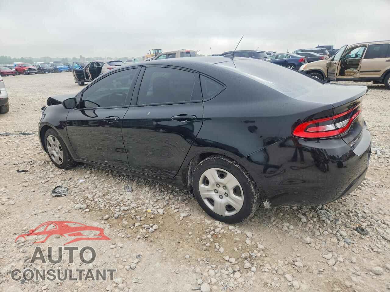 DODGE DART 2014 - 1C3CDFAA3ED865058