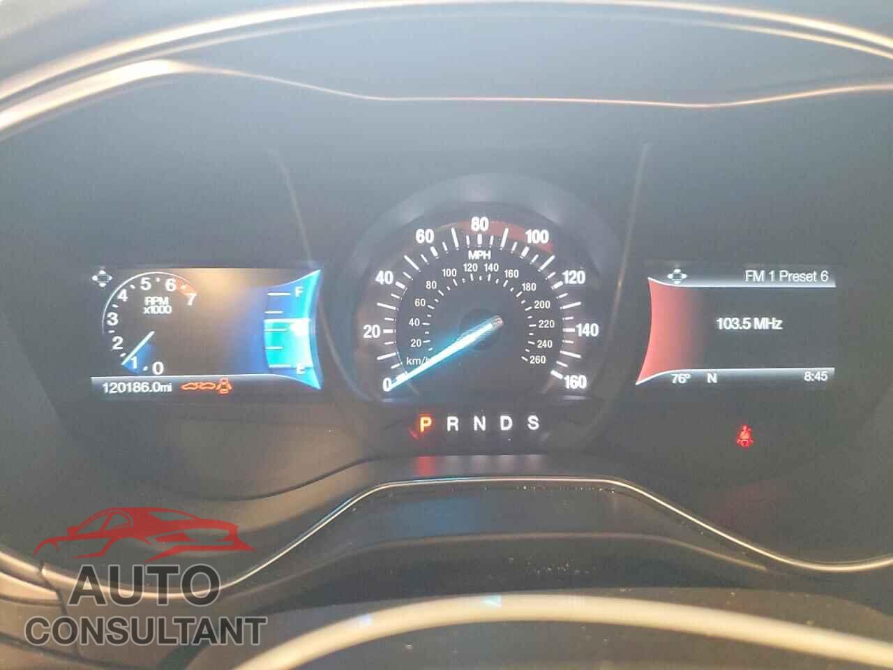 FORD FUSION 2016 - 3FA6P0HD4GR113351