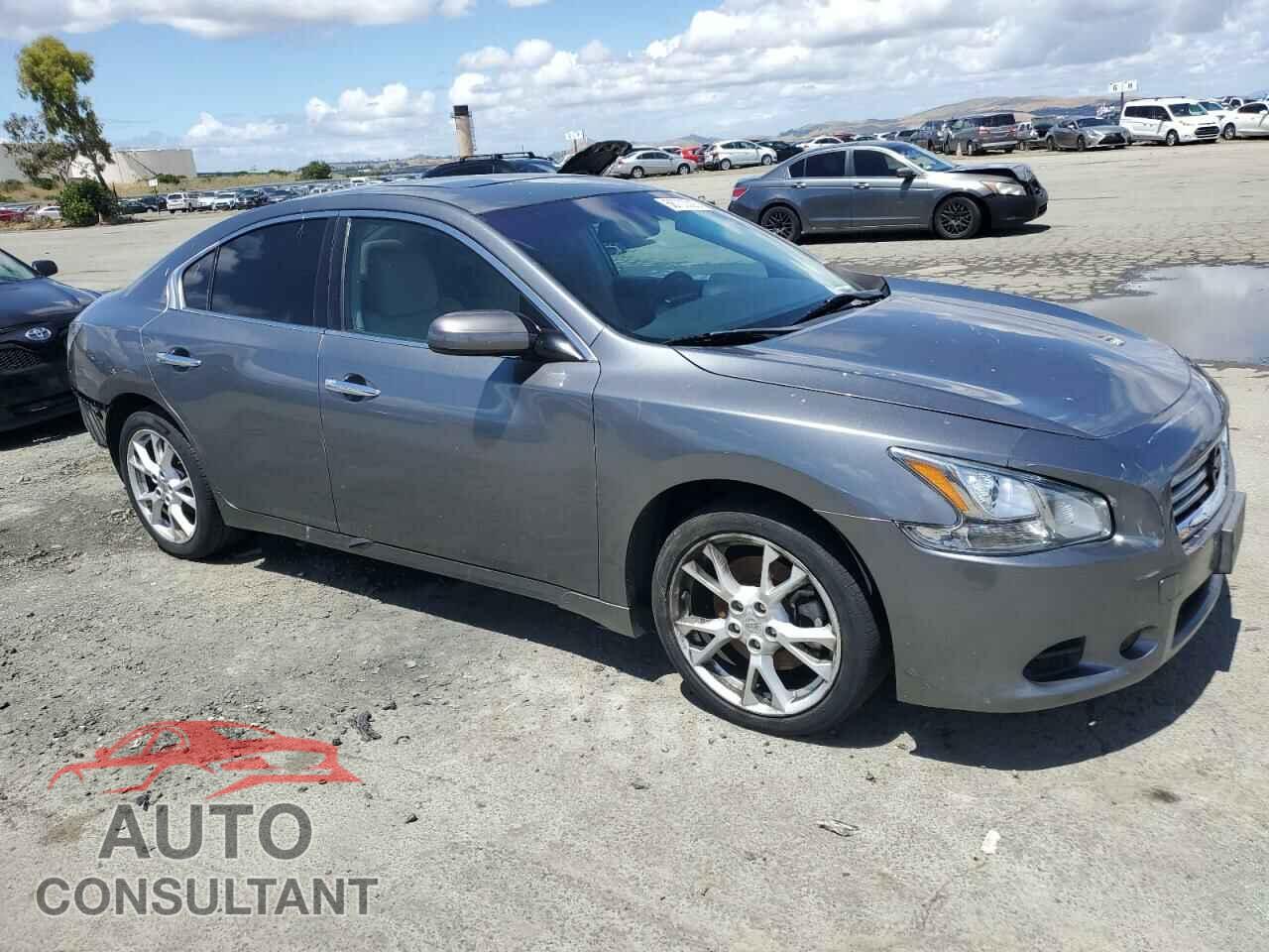 NISSAN MAXIMA 2014 - 1N4AA5AP5EC486682