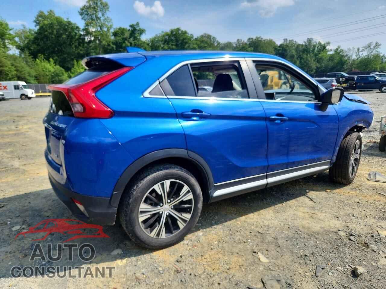 MITSUBISHI ECLIPSE 2019 - JA4AT5AA6KZ019807